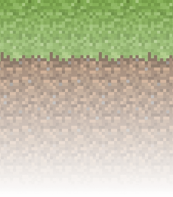 Grass minecraft