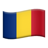 Romania Flag