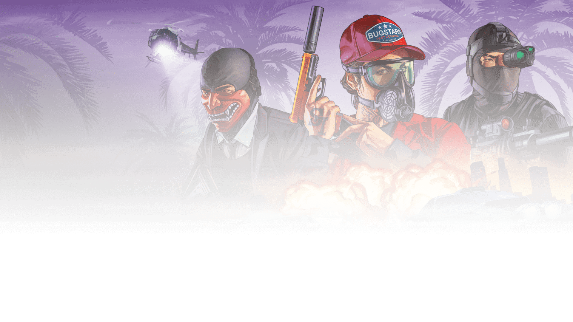 Banner für Spieleserver-Hosting