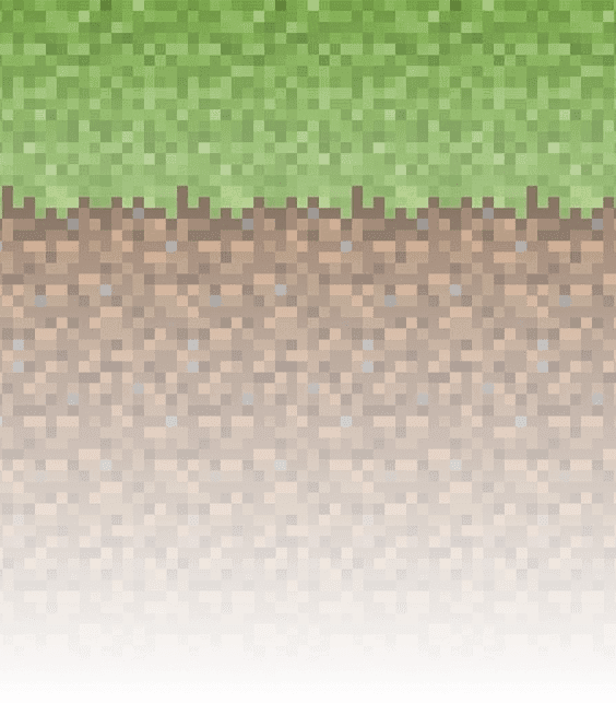 Minecraft-Grasblock